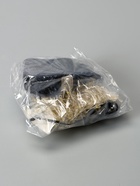 УЦЕНКА Гирлянда «Мишура» 5 м, роса, IP20, серебристая нить, 200 LED, 12 В, свечение тёплое белое - Фото 6