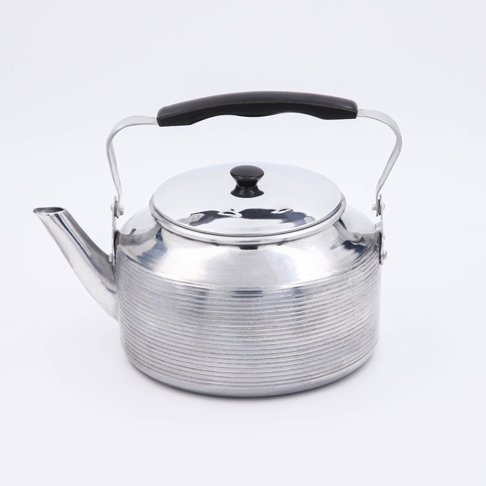 УЦЕНКА Чайник полированный 3 л. - Фото 1