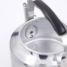 УЦЕНКА Чайник полированный 3 л. - Фото 3