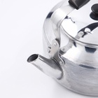 УЦЕНКА Чайник полированный 3 л. - Фото 4