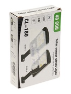 УЦЕНКА Светильник уличный аккумуляторный настенный, фонарь, 48 диодов, 3 режима - Фото 9