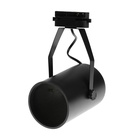 УЦЕНКА Трековый светильник под лампу E27, 50 Вт, чёрный 10894163
