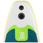 УЦЕНКА SUP-доска надувная прогулочная KELPIE 10,4" 315 х 80 х 15 см - Фото 18