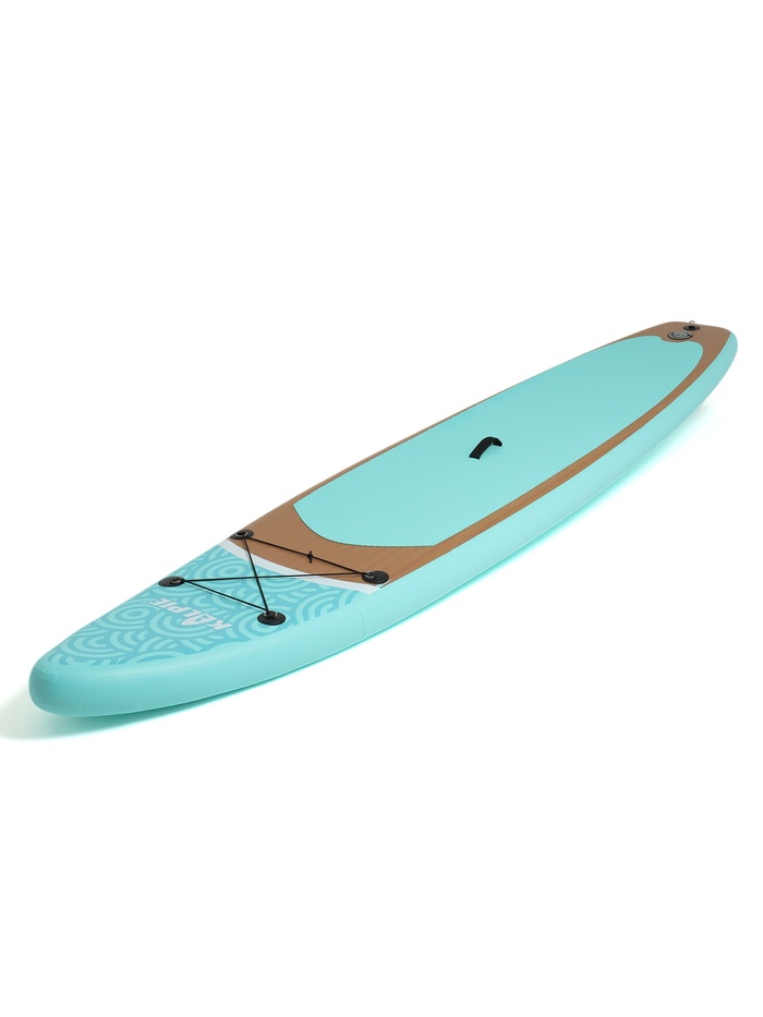 УЦЕНКА SUP-доска туринговая TOURING KELPIE 12,6" 383 х 80 х 15 см - Фото 1