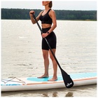УЦЕНКА SUP-доска туринговая TOURING KELPIE 12,6" 383 х 80 х 15 см - Фото 13