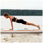 УЦЕНКА SUP-доска туринговая TOURING KELPIE 12,6" 383 х 80 х 15 см - Фото 14