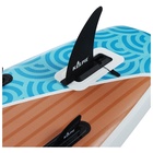 УЦЕНКА SUP-доска туринговая TOURING KELPIE 12,6" 383 х 80 х 15 см - Фото 20