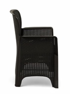 Кресло садовое «Ротанг Лайт», пластик, 62×58.5×85 см, до 106 кг, мокко - Фото 5