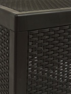 Стол «Ротанг Лайт», 43.5×39.5 см, мокко - Фото 5