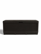 Сундук садовый «Ротанг - плюс», 148×54×54 см, мокко - Фото 3