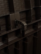 Сундук садовый «Ротанг - плюс», 148×54×54 см, мокко - Фото 9