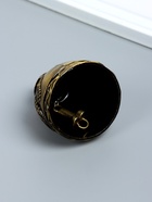 Набор колокольчиков «Птица Феникс», 2 шт., металл, 6×4.8×4.8 см - Фото 4