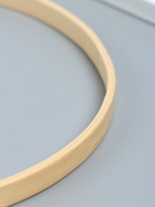 Кольцо для ловца снов, набор 2 шт., основа бамбук, d=17 см - фото 49372660