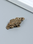 Подвеска-фигурка «Денежная жаба с монетой», набор 2 шт., 1.9×3.4 см - Фото 2