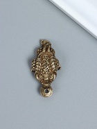 Подвеска-фигурка «Денежная жаба с монетой», набор 2 шт., 1.9×3.4 см - Фото 3