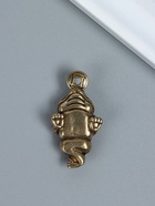 Подвеска-фигурка «Денежная жаба с монетой», набор 2 шт., 1.9×3.4 см - Фото 4