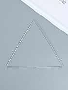 Основа для ловца снов металл «Треугольник», набор 2 шт., 0.28×20×20 см - Фото 1