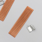 Фитиль для свечи дерево с металлическим держателем, широкий, набор 2 шт., 2×9 см - Фото 3