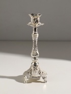 Набор подсвечников на 1 свечу «Деметра», 2 шт., d=2.5 см, 9×9×23.5 см - Фото 4