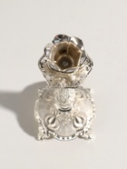 Набор подсвечников на 1 свечу «Деметра», 2 шт., d=2.5 см, 9×9×23.5 см - Фото 5