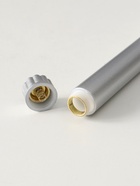 Набор светодиодных свечей, ночники LED «Нежность», 2 шт., 2×ААА, серебро, 2×2×27.5 см - Фото 7