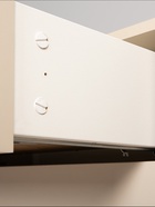 Тумба напольная под ТВ «Тайл 16.62», 2002×396×440 мм, цвет сатин/эмили блаш - Фото 6