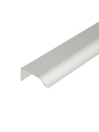 УЦЕНКА Ручка торцевая CAPPIO RT002CP, L=500 мм, м/о 288 мм, цвет матовый хром - Фото 4