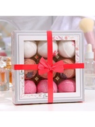 УЦЕНКА Набор бурлящих шаров Candy bath bar «La boite des bonbons», 9×40 г - Фото 4