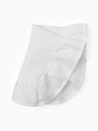 Набор салфеток Этель Ivory 30×40 см-4 шт., белый, 100% лён 170 г/м² 10815365 - фото 14637034