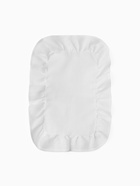 Набор салфеток Этель Ivory 30×40 см-4 шт., белый, 100% лён 170 г/м² 10815365 - фото 14637038