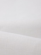 Скатерть Этель Ivory 150х180+/-3см, 100% лён, цв белый, 170 г/м2 - фото 43329578