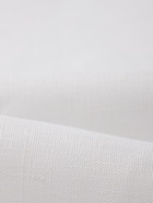 Скатерть Этель Ivory 150х220+/-3см, 100% лён, цв белый, 170 г/м2 - фото 43329581