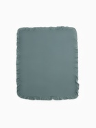 Скатерть «Этель» Ivory, 150×116 ±3 см, 100% лён, 170 г/м², зелёная  (артикул 10815377)  большой выбор товаров оптом и в розницу по низким ценам с доставкой