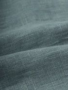 Скатерть «Этель» Ivory, 150×116 ±3 см, 100% лён, 170 г/м², зелёная  (артикул 10815377)  большой выбор товаров оптом и в розницу по низким ценам с доставкой