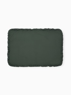 Скатерть «Этель» Ivory, 150×116+/-3 см, 100% лён, зелёная, 170 г/м² - фото 50242112