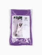 Набор салфеток «Этель» Ivory, 30×40 см-2 шт., сиреневый, 100% лён, 170 г/м² - фото 809609457