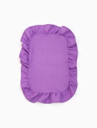 Набор салфеток «Этель» Ivory, 30×40 см-2 шт., сиреневый, 100% лён, 170 г/м² - фото 809609451