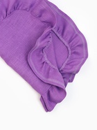 Набор салфеток «Этель» Ivory, 30×40 см-2 шт., сиреневый, 100% лён, 170 г/м² - фото 809609453