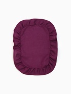 Набор салфеток «Этель» Ivory, 30×40 см-4 шт., фиолетовая, 100% лён, 170 г/м² - фото 809609464