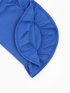 Набор салфеток «Этель» Ivory, 30×40 см-2 шт., синий, 100% лён, 170 г/м² - фото 809609479