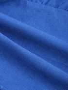 Набор салфеток «Этель» Ivory, 30×40 см-2 шт., синий, 100% лён, 170 г/м² - фото 809609480