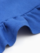 Набор салфеток «Этель» Ivory, 30×40 см-2 шт., синий, 100% лён, 170 г/м² - фото 809609481