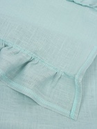 Полотенце кухонное «Этель» Ivory, 40×70 см, 100% лён, 170 г/м², мятное  (артикул 10815393)  большой выбор товаров оптом и в розницу по низким ценам с доставкой