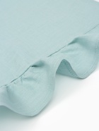 Полотенце кухонное «Этель» Ivory, 40×70 см, 100% лён, 170 г/м², мятное  (артикул 10815393)  большой выбор товаров оптом и в розницу по низким ценам с доставкой