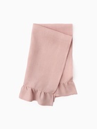 Полотенце «Этель» Ivory, 40×70 см, розовая, 100% лён, 170 г/м² 10815394