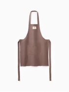 Набор фартуков «Этель» Family, женский 60×70 см, детский 50×60 см, 100% лён - Фото 1