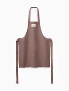 Набор фартуков «Этель» Family, женский 60×70 см, детский 50×60 см, 100% лён - Фото 2