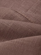 Набор фартуков «Этель» Family, женский 60×70 см, детский 50×60 см, 100% лён - Фото 6