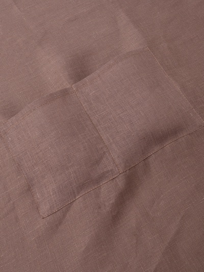 Набор фартуков «Этель» Family, женский 60×70 см, детский 50×60 см, 100% лён