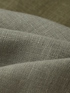 Фартуки кухонные набор 2 шт. «Этель. Папа и сын», мужской 60×70 см, детский 50×60 см, 100% лён - Фото 7